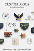 Custom Logo Design