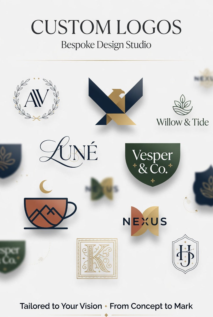 Custom Logo Design