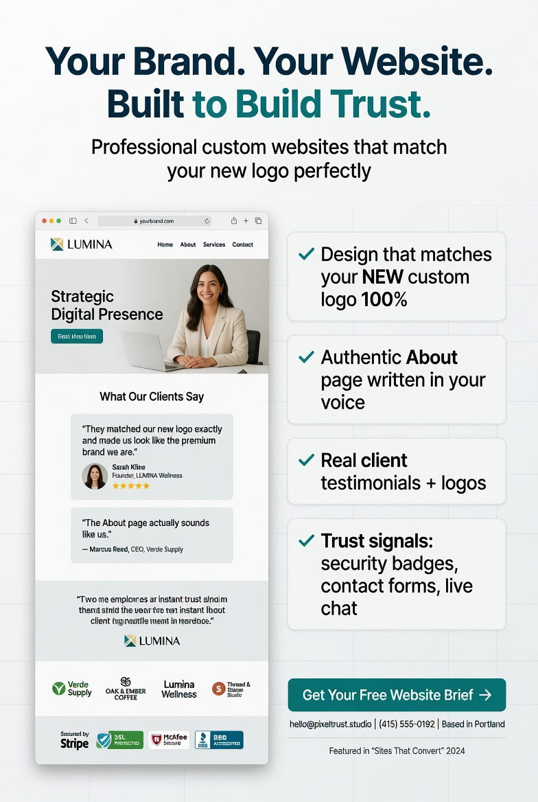 Custom Website Design