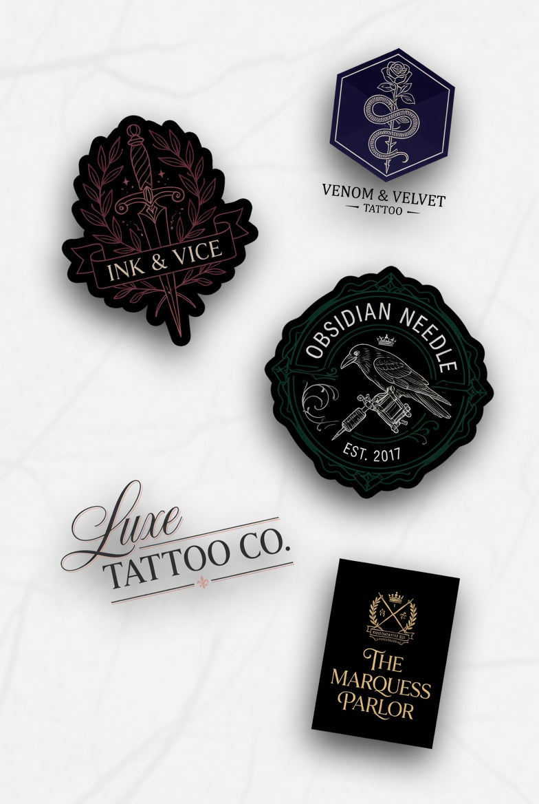 Custom Logo Design