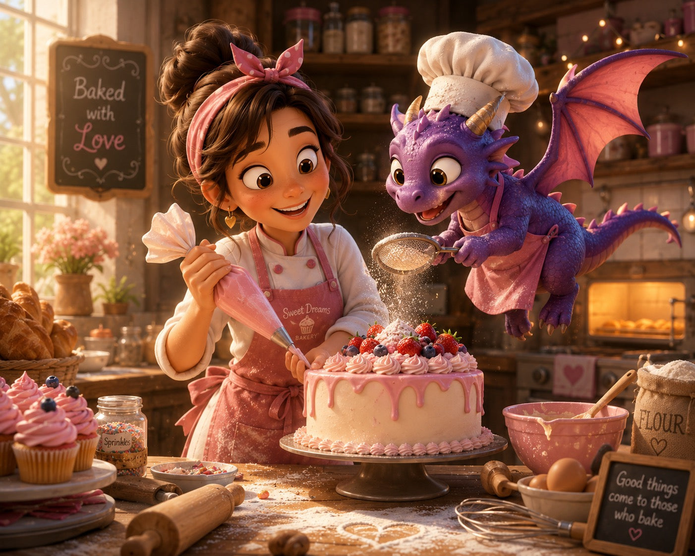 Custom Animation Services