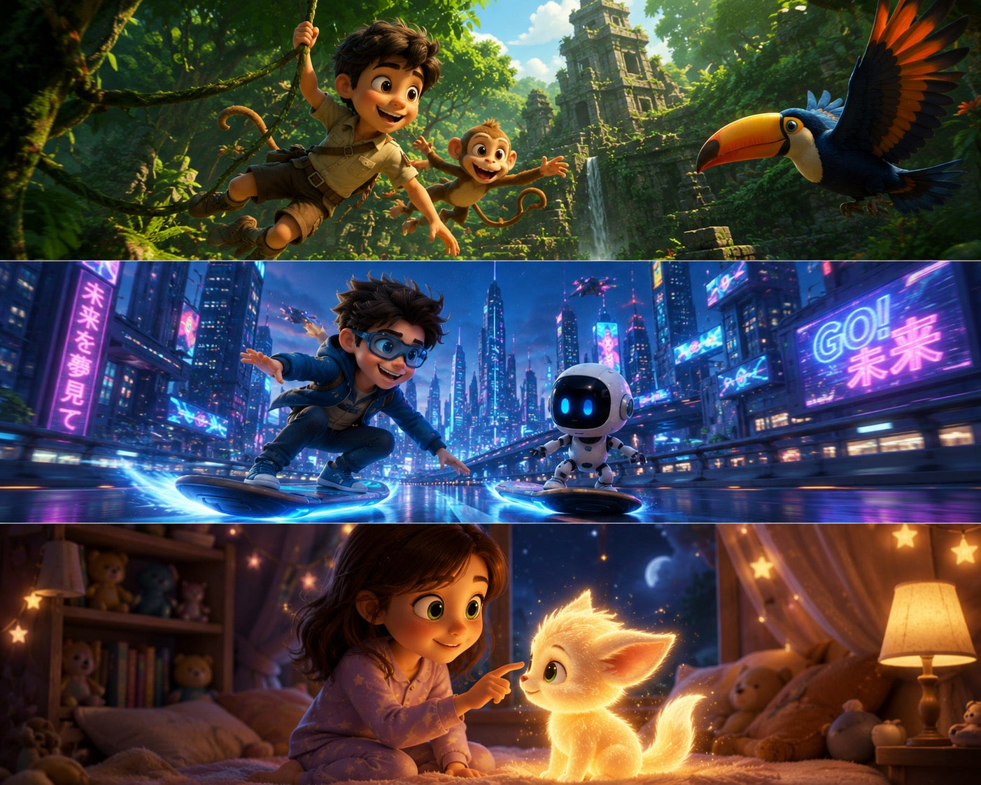 Custom Animation Services