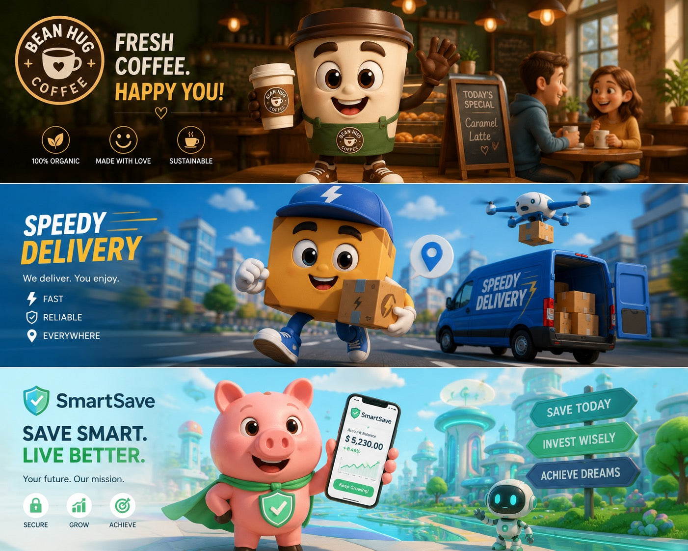 Custom Animation Services