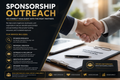 Sponsorship Outreach Service