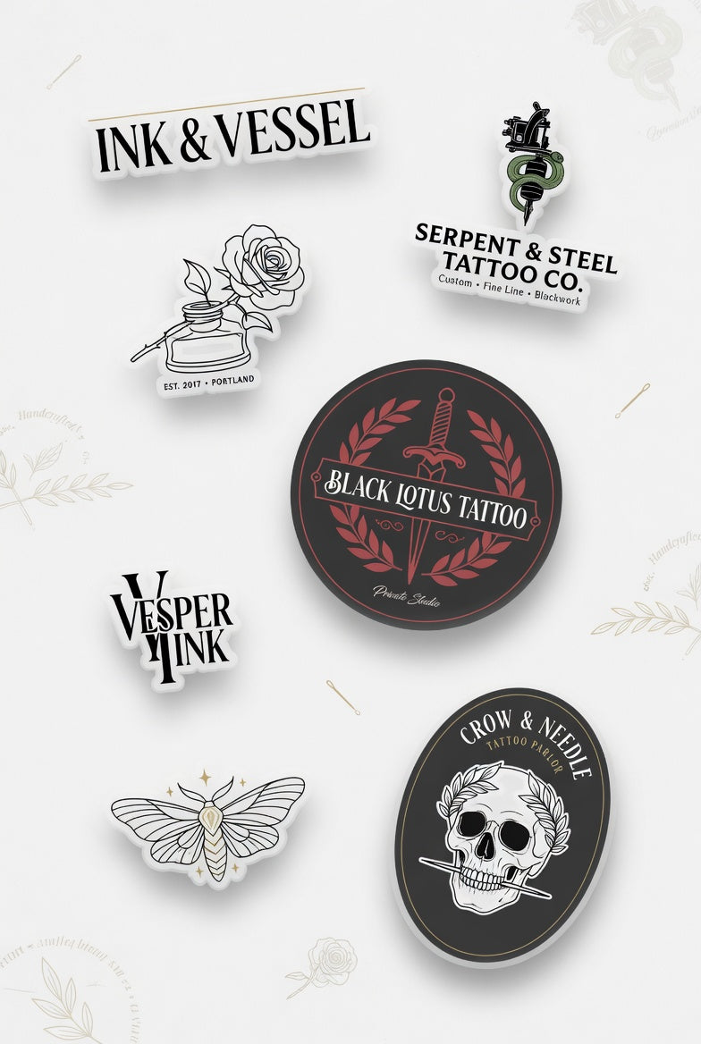 Custom Logo Design