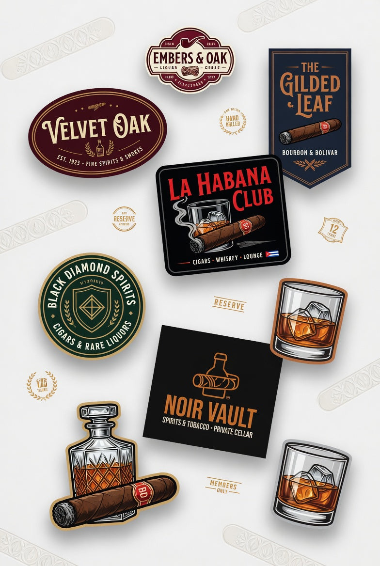 Custom Logo Design