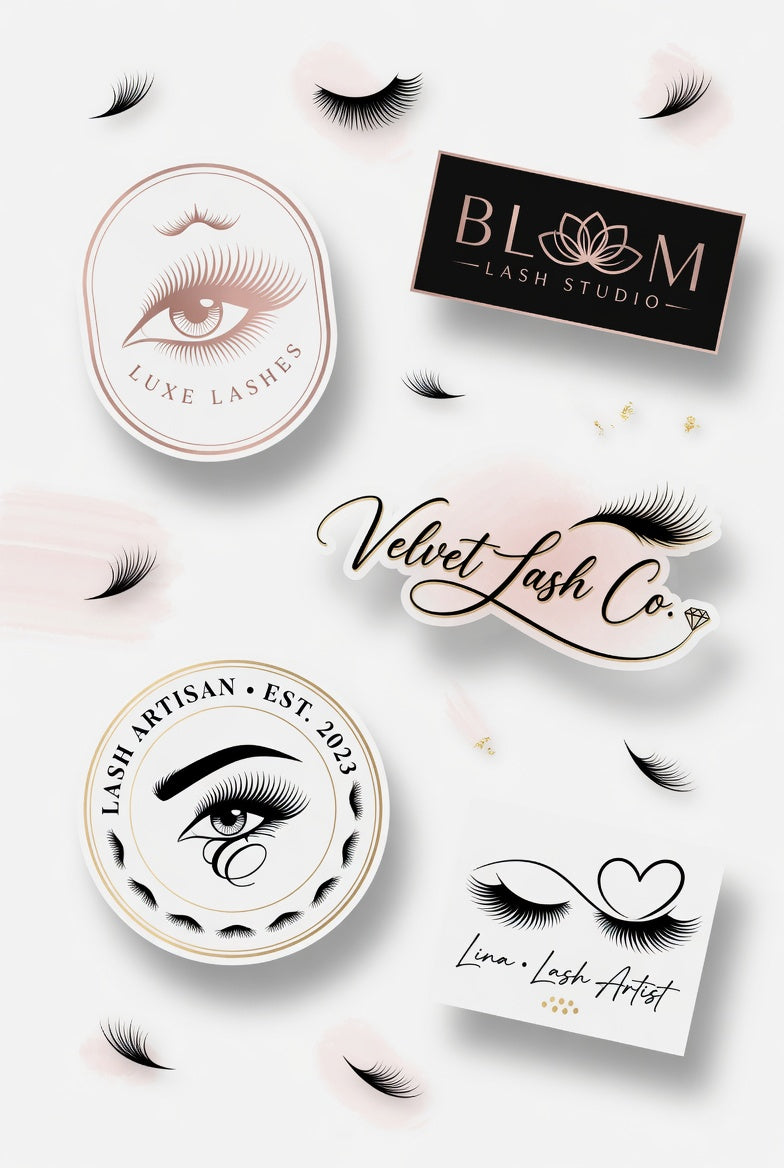 Custom Logo Design
