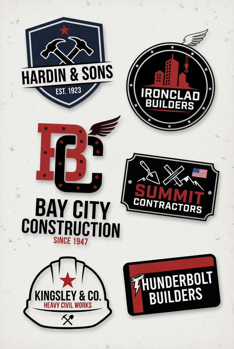 Custom Logo Design