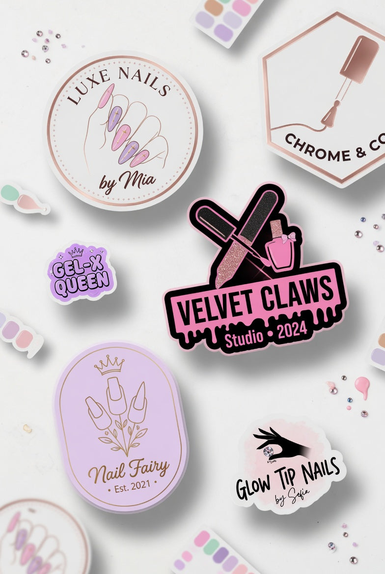 Custom Logo Design