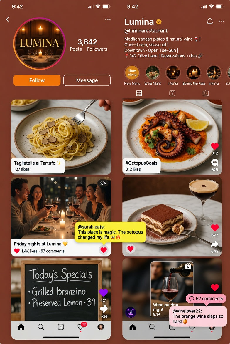 Social Media Management & Monetization Service
