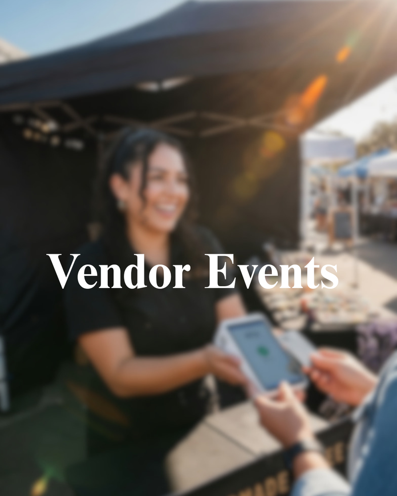 Summer Vendor Showcase